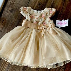Bonnie Baby 18 month dress